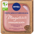 Nivea MagicBar Cleansing Facial Soap with Rose for radiant skin 75 g
