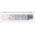 Catrice 5 In A Box Eyeshadow Palette 080 Diamond Lavender Look 4 g