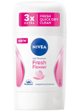 Nivea Fresh Flower antiperspirant stick for women 50 ml