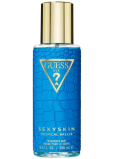 Guess Sexy Skin Tropical Breeze body spray for women 250 ml