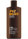 Piz Buin Allergy Lotion SPF15 sun protection lotion 200 ml