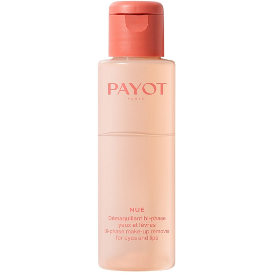Payot Nue Démaquillant Bi-phase Yeux et Lévres Bi-phase Eye and Lip Makeup Remover 100 ml