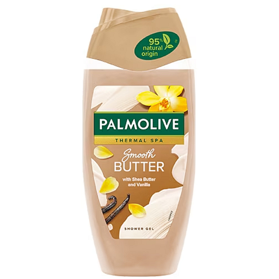 Palmolive Thermal Spa Smooth Butter Shower Gel 250 ml