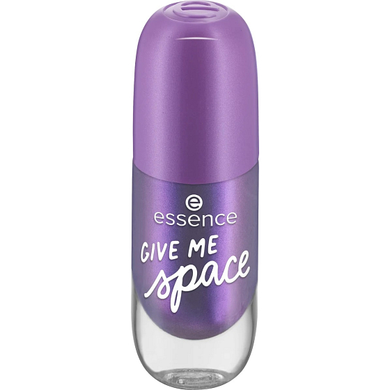 Essence Nail Colour Gel Nail Lacquer 66 Give Me Space 8 ml