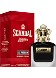 Jean Paul Gaultier Scandal Le Parfum pour Homme eau de parfum refillable bottle for men 100 ml