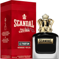 Jean Paul Gaultier Scandal Le Parfum pour Homme Eau de Parfum Refillable Bottle for Men 100 ml