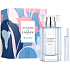 Lanvin Les Fleurs Blue Orchid Eau de Toilette 50 ml + Eau de Toilette Miniature 7,5 ml, gift set for women