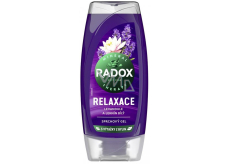 Radox Relaxation Lavender and water lily white shower gel 225 ml