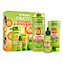 Garnier Fructis Vitamin & Strength strengthening shampoo for hair 400 ml + strengthening conditioner 200 ml + anti-hair loss serum 125 ml, cosmetic set
