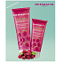 Dermacol Moment Be Delicious Malina sprchový gel 250 ml + krém na ruce 100 ml, dárková sada pro ženy