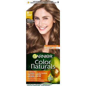 Garnier Color Naturals Hair Color, Dark Blonde 6