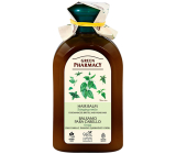 Green Pharmacy Kopřiva kondicionér pro poškozené, lámavé a slabé vlasy 300 ml