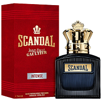Jean Paul Gaultier Scandal Intense Pour Homme Eau de Parfum for Men 100 ml