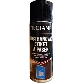 Den Braven adhesive and tape remover spray, 400 ml Den Braven adhesive and tape remover spray, 400 ml