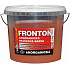 Fronton powdered color for building mixtures of mortars and concretes, 0847 dark red, 4 kg