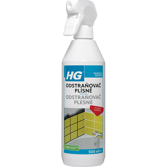 HG Mold Remover, 500 ml