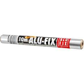 Alufix extra strong aluminum foil thickness 15 µ, width 30 cm, length 10 m