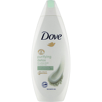 Dove Purifying Detox Shower Gel, 250 ml