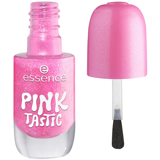 Essence Gel Nail Colour 23 Pinktastic, 8 ml