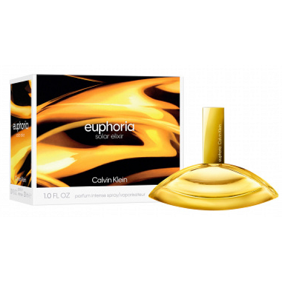 Calvin Klein Euphoria Solar Elixir Perfumed Water for Women 30 ml