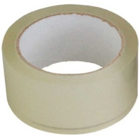 Spokar transparent tape 48 x 66 mm, 1 roll