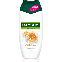 Palmolive Naturals Women's Shower Cream Milk & Honey 250 ml