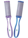 Abella Metal Foot Scraper Various Colors 1 Piece