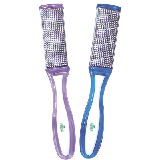 Abella Metal Foot Scraper Various Colors 1 Piece