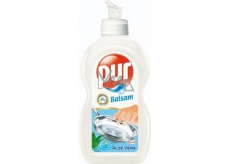 Pur Balsam Aloe Vera dishwashing detergent 450 ml