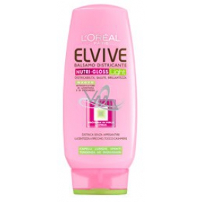 Loreal Elseve Nutri Gloss Light Balm for easy greasing hair 200 ml