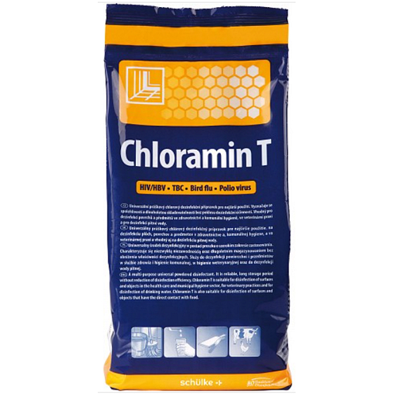 Chloramine T universal powdered chlorine disinfectant 1 kg