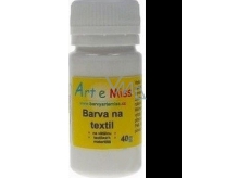 Art e Miss Color for light textile 14 black 40 g