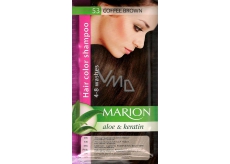 Marion Toning Shampoo 53 Coffee brown 40 ml