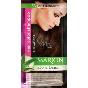 Marion Toning Shampoo 53 Coffee brown 40 ml