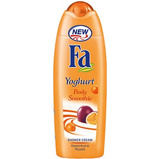 Fa Joghurt Passion Fruit & Mochyně shower gel 250 ml