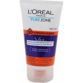Loreal Paris Pure Zone Perfect Clear cleansing peeling 150 ml