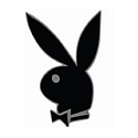 Playboy Hollywood party deodorant spray 150 ml sexy glasses 2 pcs, for men cosmetic set
