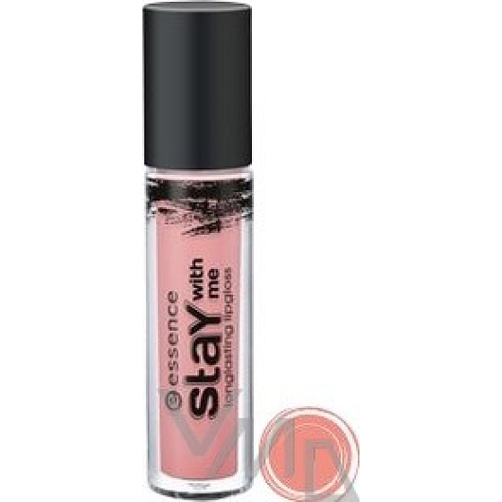 Essence Stay With Me Lipgloss 02 My Favorite Milkshake 4 ml