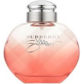 Burberry Summer Woman EdT 50 ml eau de toilette Ladies