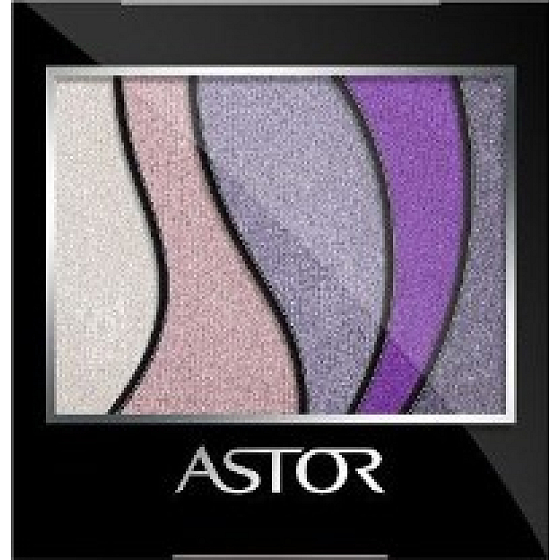 Astor Eye Artist Eyeshadow Eyeshadow Palette 615 Smokey Purple 4g