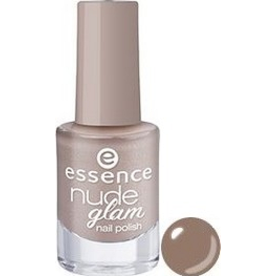 Essence Nude Glam Nail Polish Nail Polish 07 Café Olé 5 ml