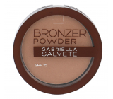 Gabriella Salvete Bronzer Powder SPF15 powder 02 8 g