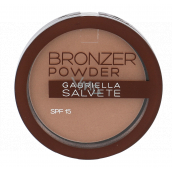 Gabriella Salvete Bronzer Powder SPF15 powder 02 8 g