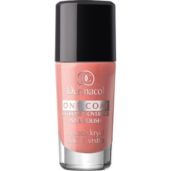 Dermacol One Coat Extreme Coverage Nail Polish nail polish 105 10 ml