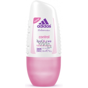 tar lyrics buffet Adidas Cool & Care 48h 6in1 Control ball antiperspirant deodorant roll-on  for women 50 ml - VMD parfumerie - drogerie