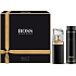 Hugo Boss Nuit pour Femme perfumed water 30 ml + body lotion 100 ml, gift set