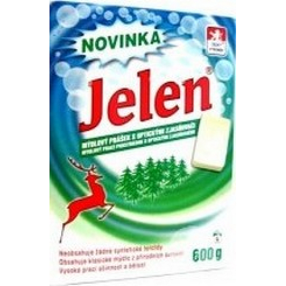Deer Soap washing powder with optical brighteners 600 g