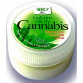 Bione Cosmetics Cannabis lip balm 25 ml