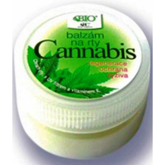 Bione Cosmetics Cannabis lip balm 25 ml