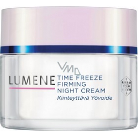Lumene Time Freeze Firming Night Cream firming night cream 50 ml